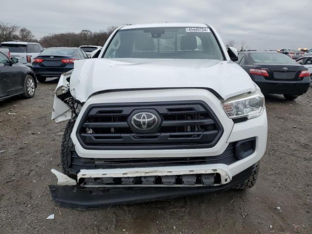 5TFRX5GN5JX109516 - 2018 TOYOTA TACOMA ACCESS CAB თეთრი ფოტო 5