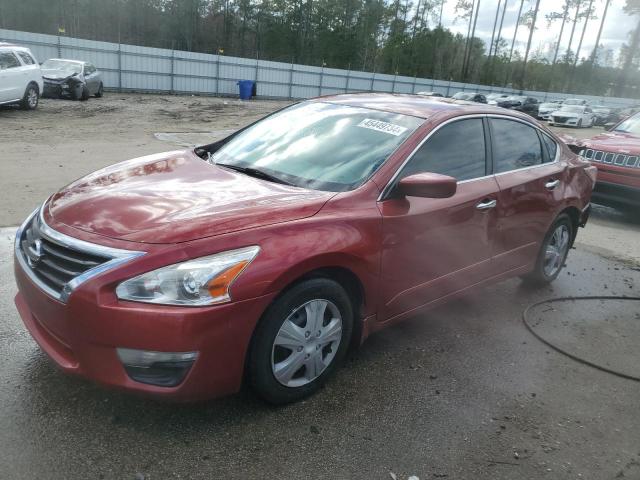 2015 NISSAN ALTIMA 2.5, 