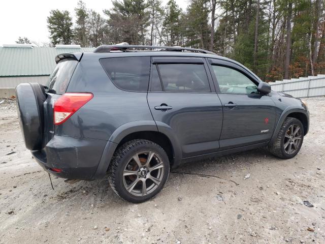 JTMBK32VX75020783 - 2007 TOYOTA RAV4 SPORT GRAY photo 3