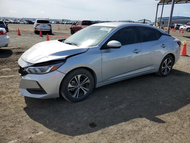 2023 NISSAN SENTRA SV, 