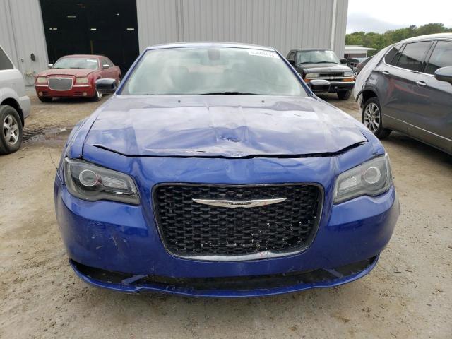 2C3CCAAGXKH564912 - 2019 CHRYSLER 300 TOURING BLUE photo 5