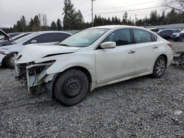 1N4AL3AP1FN369623 - 2015 NISSAN ALTIMA 2.5 WHITE photo 1