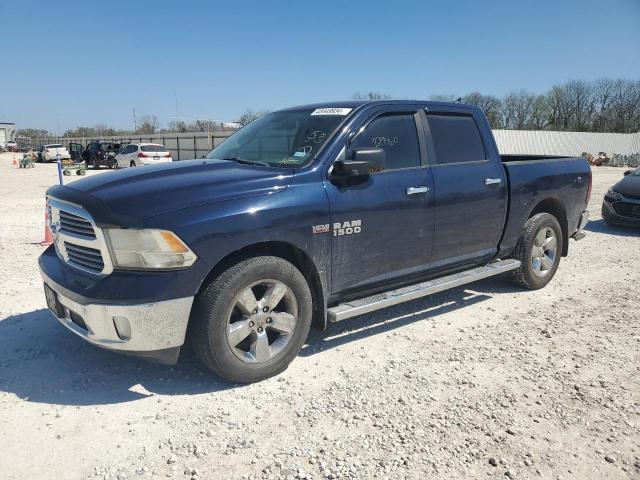 1C6RR6LT2ES429648 - 2014 RAM 1500 SLT BLUE photo 1