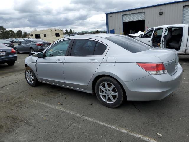 1HGCP2F36AA121506 - 2010 HONDA ACCORD LX GRAY photo 2