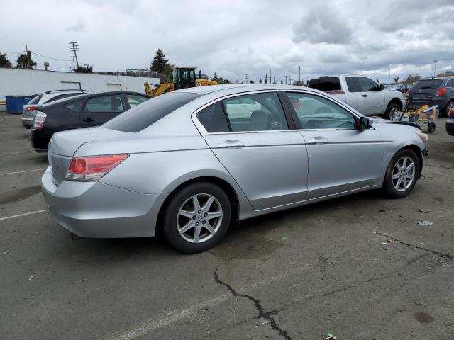 1HGCP2F36AA121506 - 2010 HONDA ACCORD LX GRAY photo 3