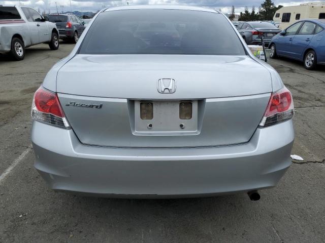 1HGCP2F36AA121506 - 2010 HONDA ACCORD LX GRAY photo 6