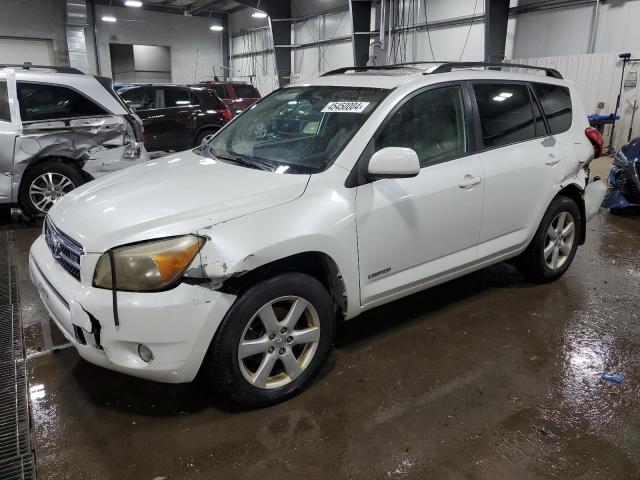 2008 TOYOTA RAV4 LIMITED, 