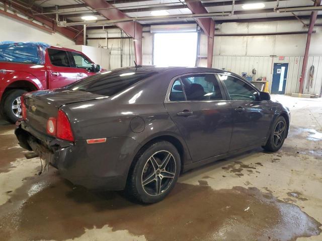 1G1ZA5E15BF345844 - 2011 CHEVROLET MALIBU LS CHARCOAL photo 3