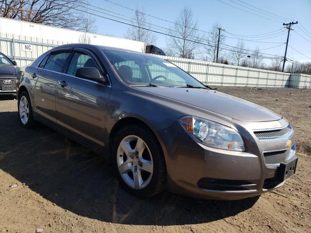 1G1ZB5E10BF270158 - 2011 CHEVROLET MALIBU LS BROWN photo 4