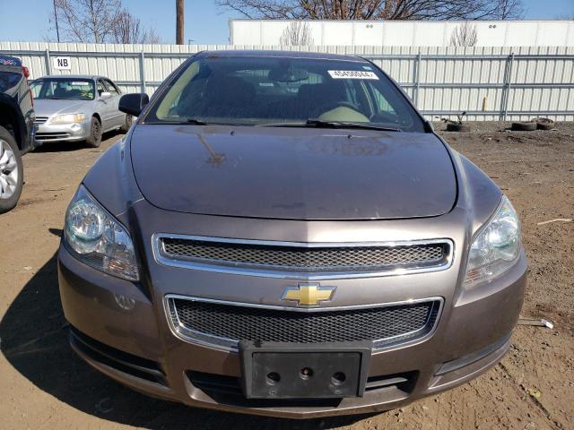 1G1ZB5E10BF270158 - 2011 CHEVROLET MALIBU LS BROWN photo 5