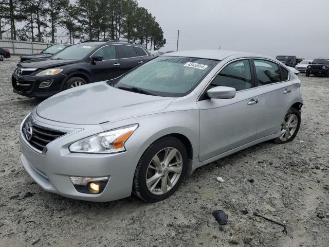 1N4AL3APXDN461519 - 2013 NISSAN ALTIMA 2.5 GRAY photo 1