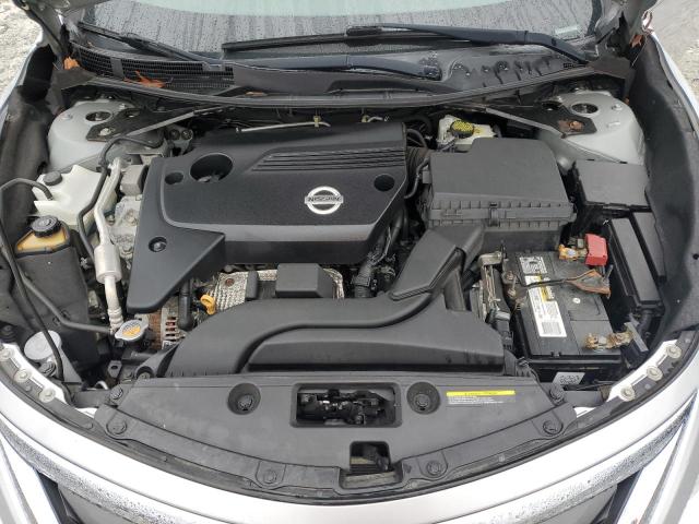 1N4AL3APXDN461519 - 2013 NISSAN ALTIMA 2.5 GRAY photo 11