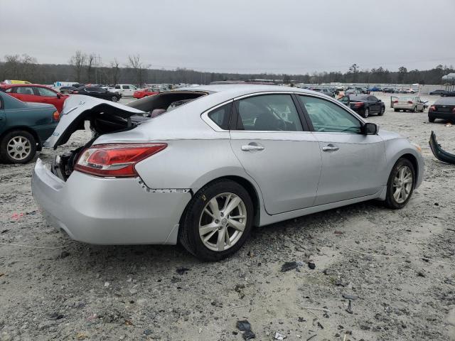 1N4AL3APXDN461519 - 2013 NISSAN ALTIMA 2.5 GRAY photo 3