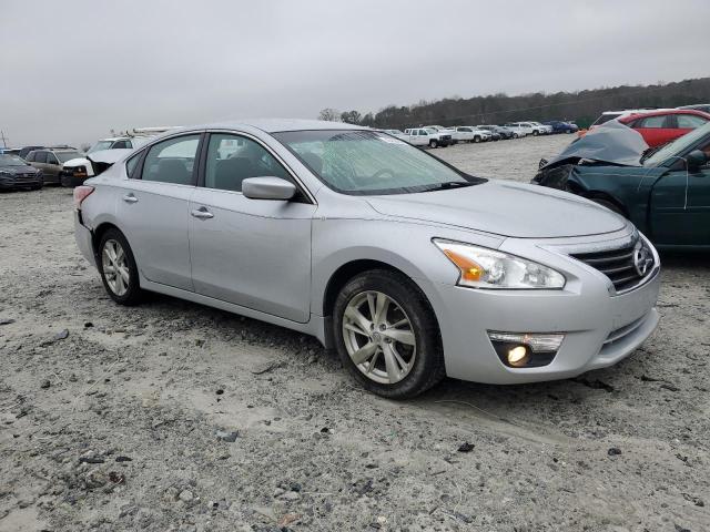 1N4AL3APXDN461519 - 2013 NISSAN ALTIMA 2.5 GRAY photo 4