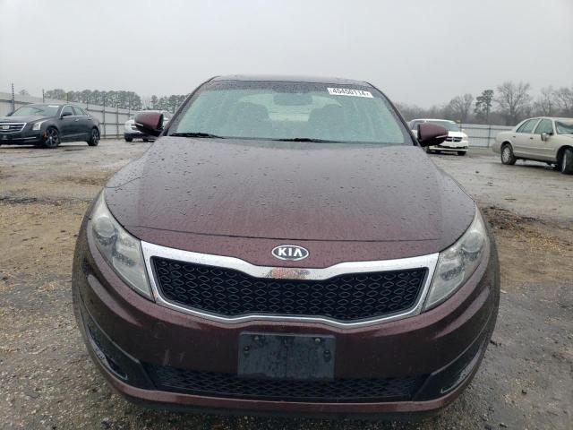 KNAGM4A7XB5158838 - 2011 KIA OPTIMA LX BURGUNDY photo 5