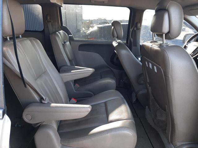 2C4RC1BG0DR555749 - 2013 CHRYSLER TOWN & COU TOURING თაფლისფერი ფოტო 11