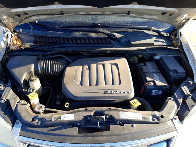 2C4RC1BG0DR555749 - 2013 CHRYSLER TOWN & COU TOURING თაფლისფერი ფოტო 12