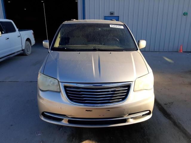 2C4RC1BG0DR555749 - 2013 CHRYSLER TOWN & COU TOURING TAN photo 5