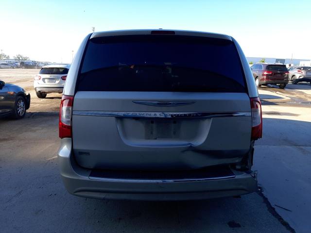 2C4RC1BG0DR555749 - 2013 CHRYSLER TOWN & COU TOURING თაფლისფერი ფოტო 6