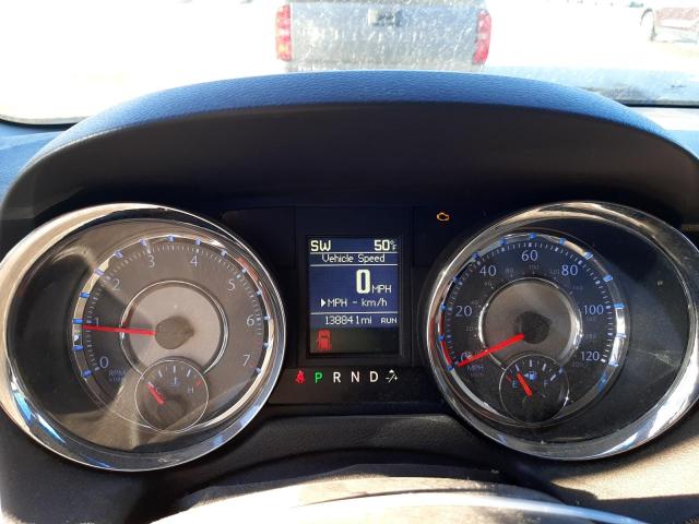 2C4RC1BG0DR555749 - 2013 CHRYSLER TOWN & COU TOURING თაფლისფერი ფოტო 9