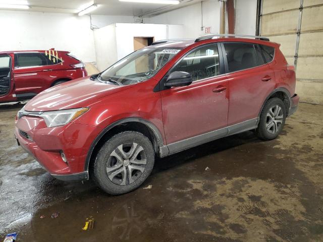 2016 TOYOTA RAV4 LE, null