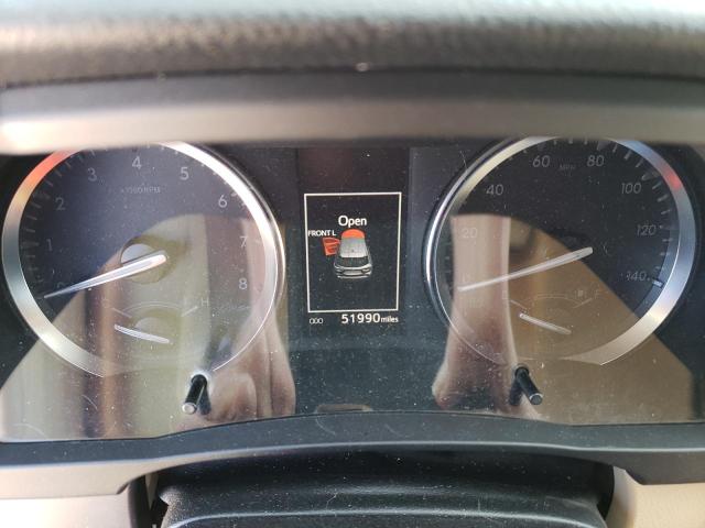 5TDKKRFHXES008597 - 2014 TOYOTA HIGHLANDER XLE Yaşıl foto 9