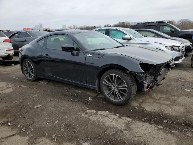 JF1ZNAA12F9708640 - 2015 TOYOTA SCION FR-S BLACK photo 4