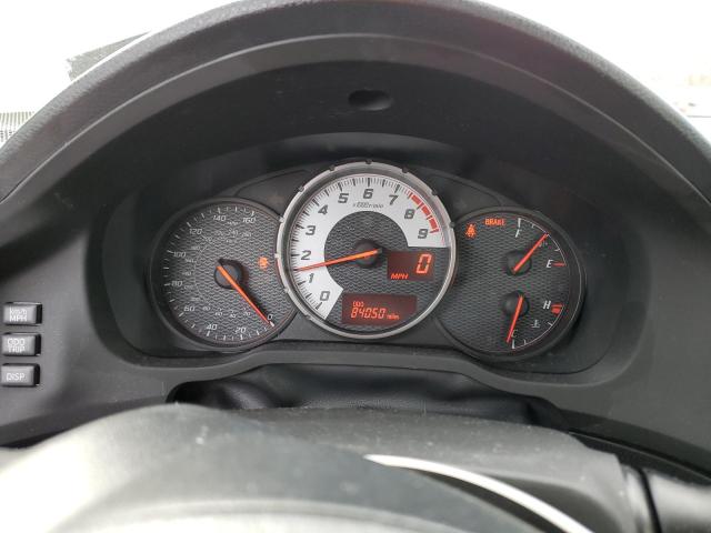 JF1ZNAA12F9708640 - 2015 TOYOTA SCION FR-S BLACK photo 9