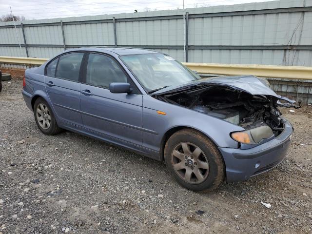 WBAEU33443PM56196 - 2003 BMW 325 XI BLUE photo 4