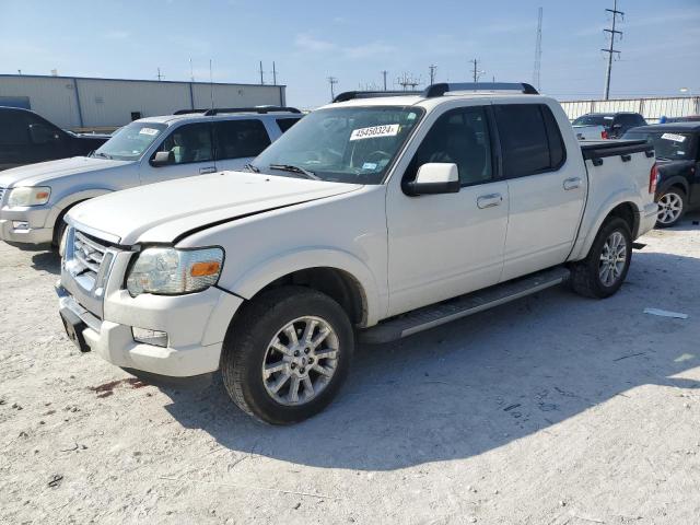 2009 FORD EXPLORER S LIMITED, 