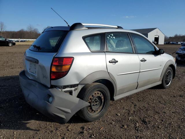 5Y2SL65817Z438355 - 2007 PONTIAC VIBE SILVER photo 3