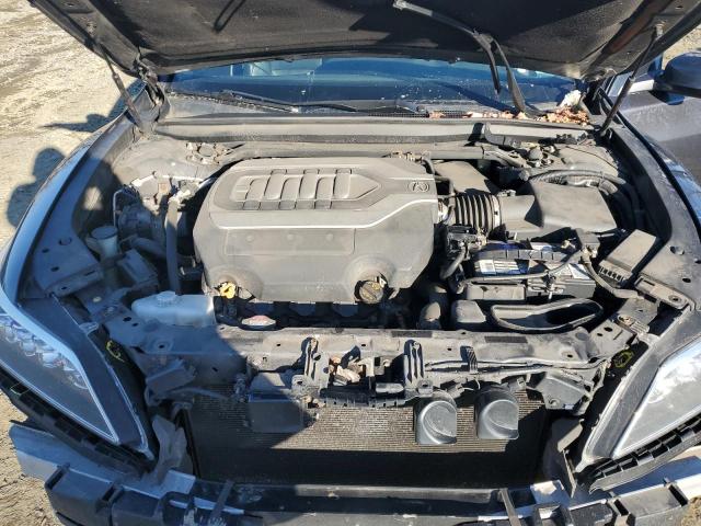 JH4KC1F91EC006406 - 2014 ACURA RLX ADVANCE BLUE photo 11