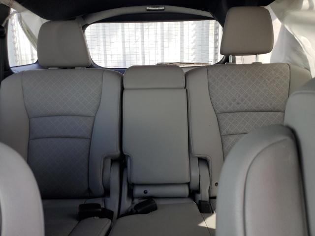 5FNYF7H5XKB010761 - 2019 HONDA PASSPORT EXL BLUE photo 10