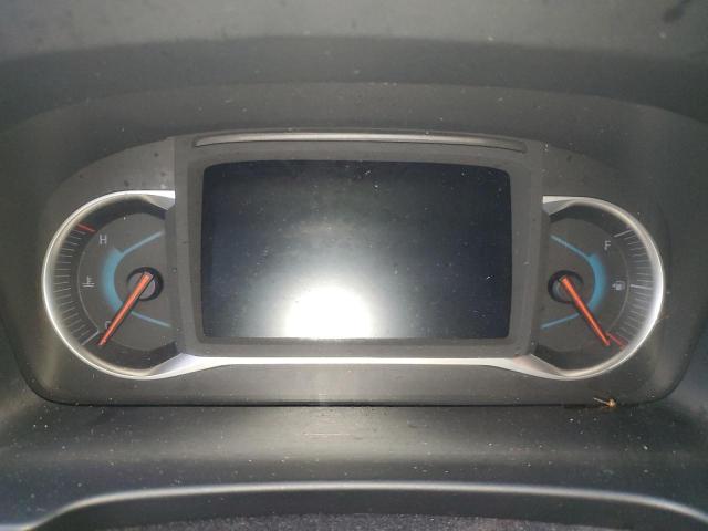 5FNYF7H5XKB010761 - 2019 HONDA PASSPORT EXL BLUE photo 9