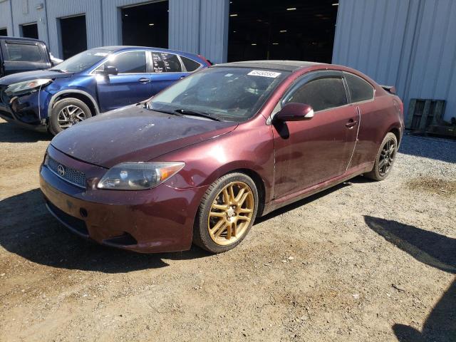 JTKDE167750031856 - 2005 TOYOTA SCION TC მუქწითელი ფოტო 1