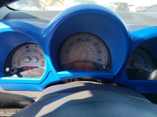 JTKDE167750031856 - 2005 TOYOTA SCION TC მუქწითელი ფოტო 9