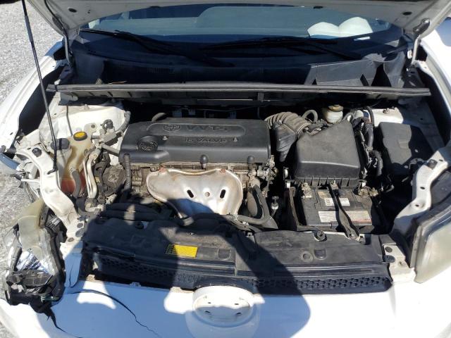 JTLZE4FE5DJ033082 - 2013 TOYOTA SCION XB 白色 照片 11