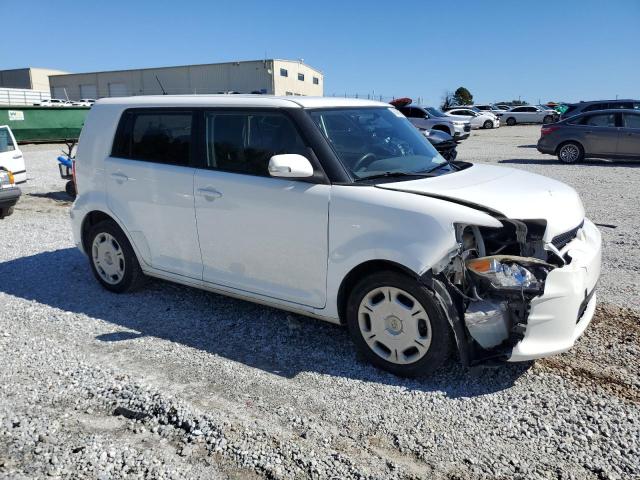 JTLZE4FE5DJ033082 - 2013 TOYOTA SCION XB 白色 照片 4