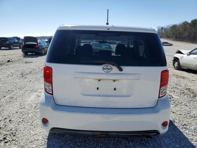 JTLZE4FE5DJ033082 - 2013 TOYOTA SCION XB 白色 照片 6