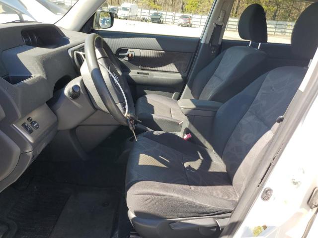 JTLZE4FE5DJ033082 - 2013 TOYOTA SCION XB 白色 照片 7