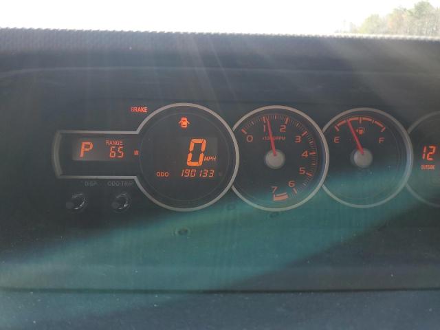 JTLZE4FE5DJ033082 - 2013 TOYOTA SCION XB 白色 照片 9