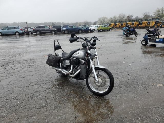 2008 HARLEY-DAVIDSON FXDBI, null
