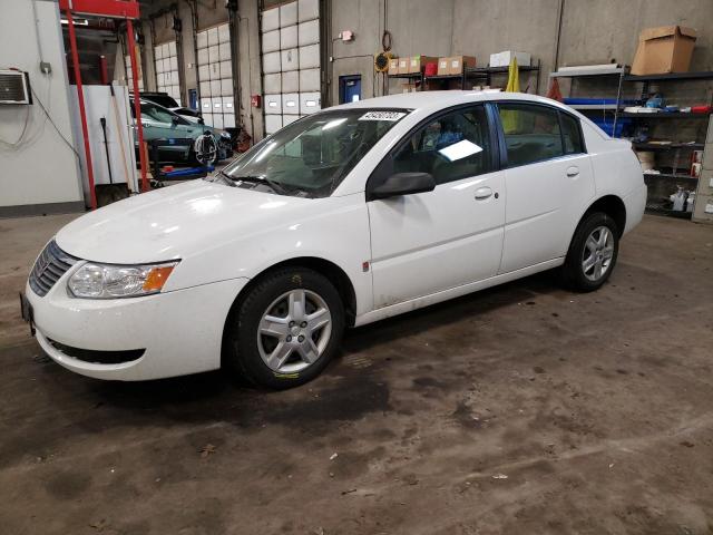 1G8AJ55F37Z116708 - 2007 SATURN ION LEVEL 2 白色 照片 1