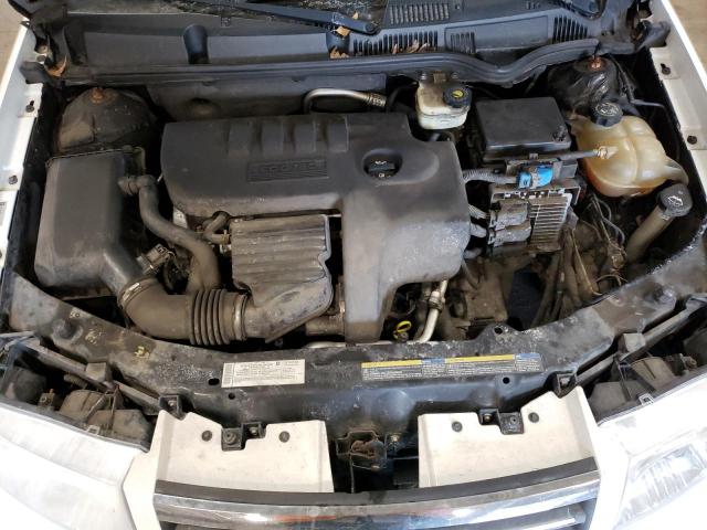 1G8AJ55F37Z116708 - 2007 SATURN ION LEVEL 2 白色 照片 11