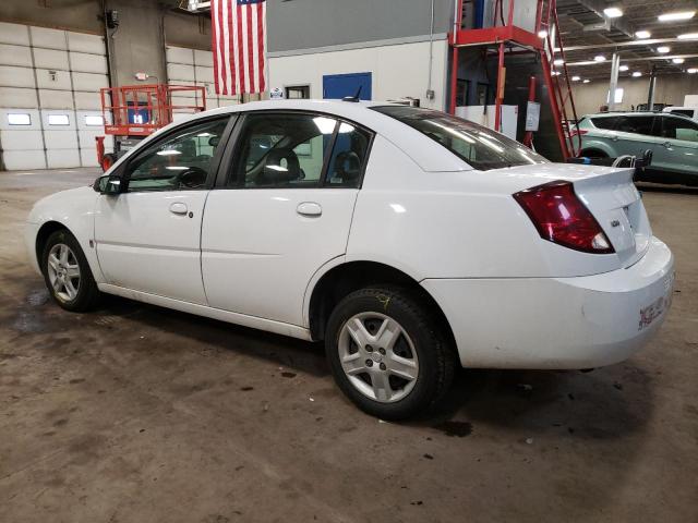 1G8AJ55F37Z116708 - 2007 SATURN ION LEVEL 2 白色 照片 2