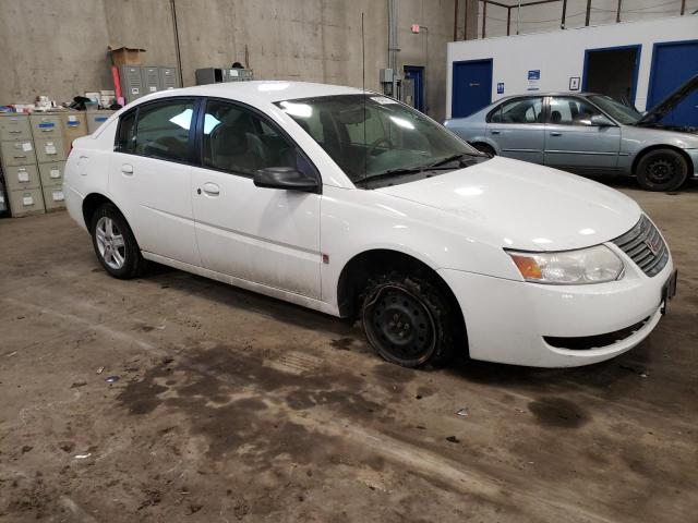 1G8AJ55F37Z116708 - 2007 SATURN ION LEVEL 2 白色 照片 4