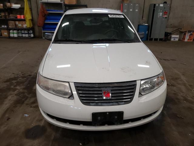 1G8AJ55F37Z116708 - 2007 SATURN ION LEVEL 2 白色 照片 5