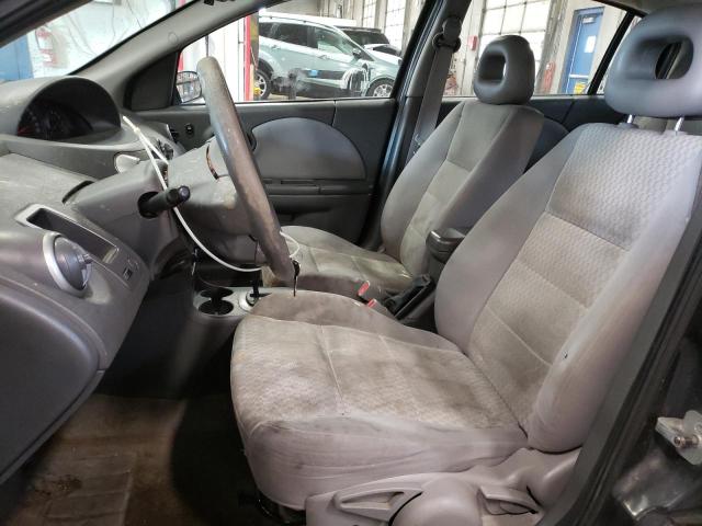 1G8AJ55F37Z116708 - 2007 SATURN ION LEVEL 2 白色 照片 7