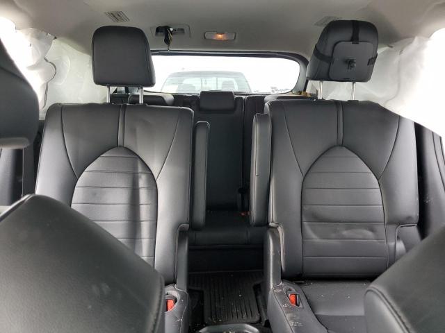 5TDGZRBH1LS038107 - 2020 TOYOTA HIGHLANDER XLE WHITE photo 10