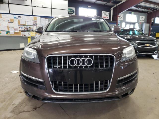 WA1LGAFE2DD009731 - 2013 AUDI Q7 PREMIUM PLUS BROWN photo 5